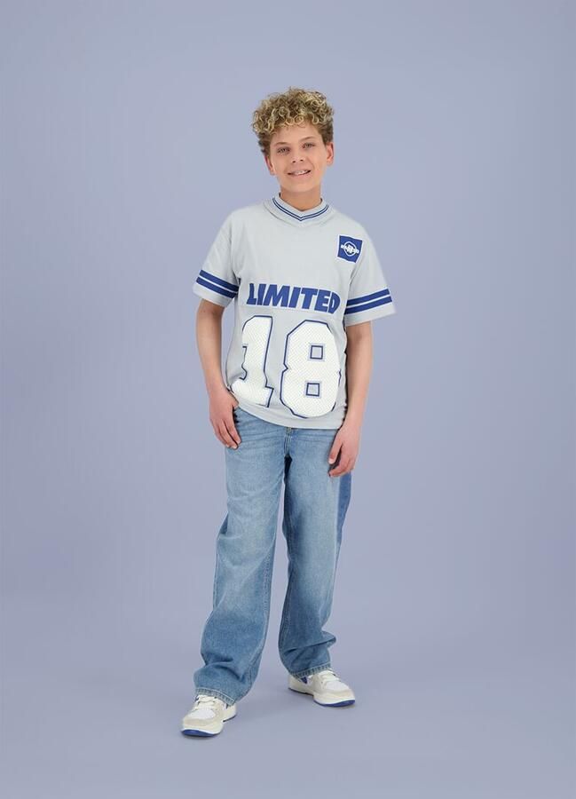 RAIZZED Jongens Jeans Hanoi Lichtblauw - Foto 2