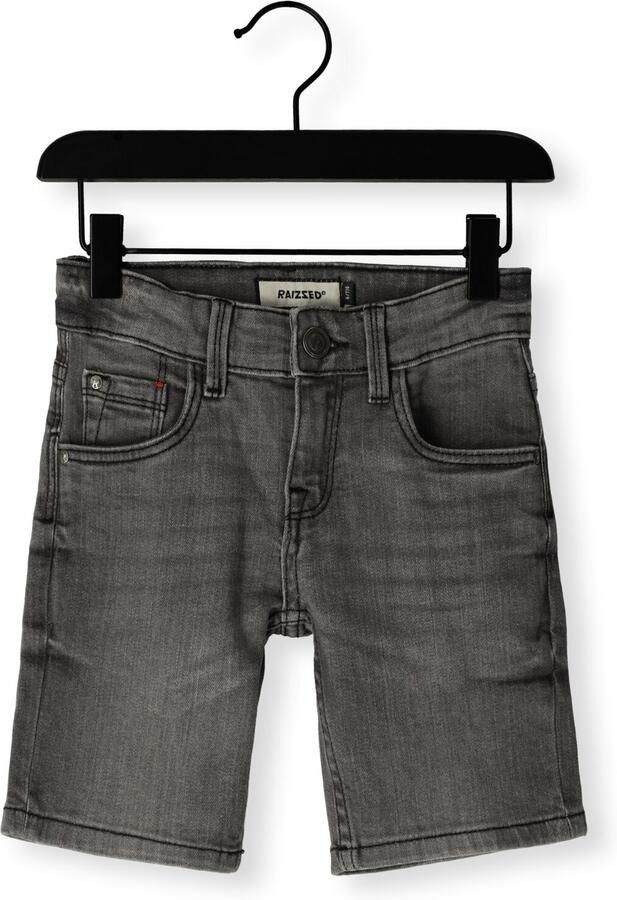 RAIZZED Jongens Jeans Oregon Donkergrijs