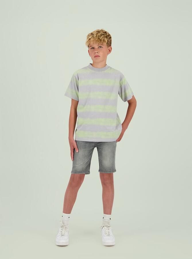 RAIZZED Jongens Jeans Oregon Donkergrijs - Foto 3