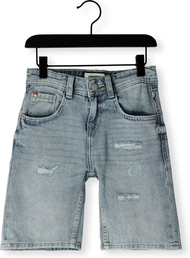 RAIZZED Jongens Jeans Orlando Crafted Lichtblauw