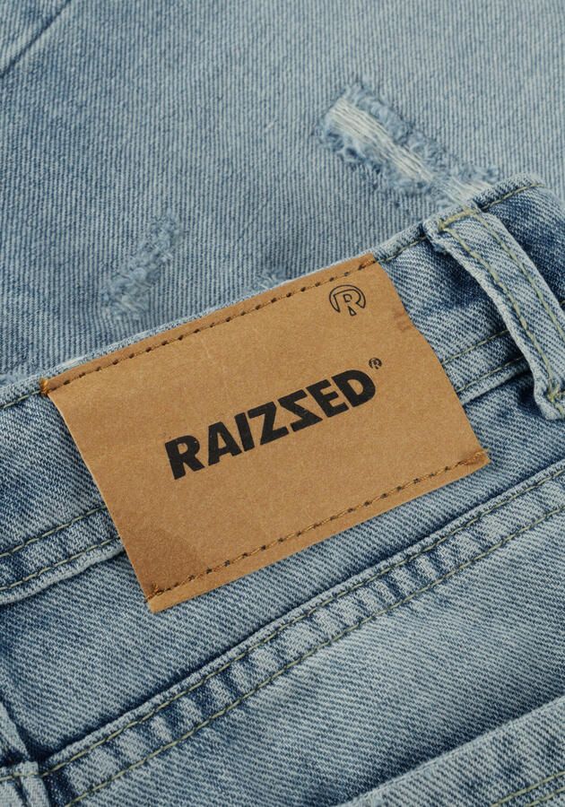 RAIZZED Jongens Jeans Orlando Crafted Lichtblauw - Foto 4