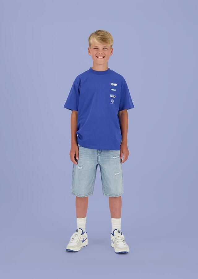 RAIZZED Jongens Jeans Orlando Crafted Lichtblauw - Foto 3