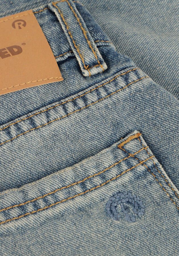 Raizzed regular denim short light blue denim
