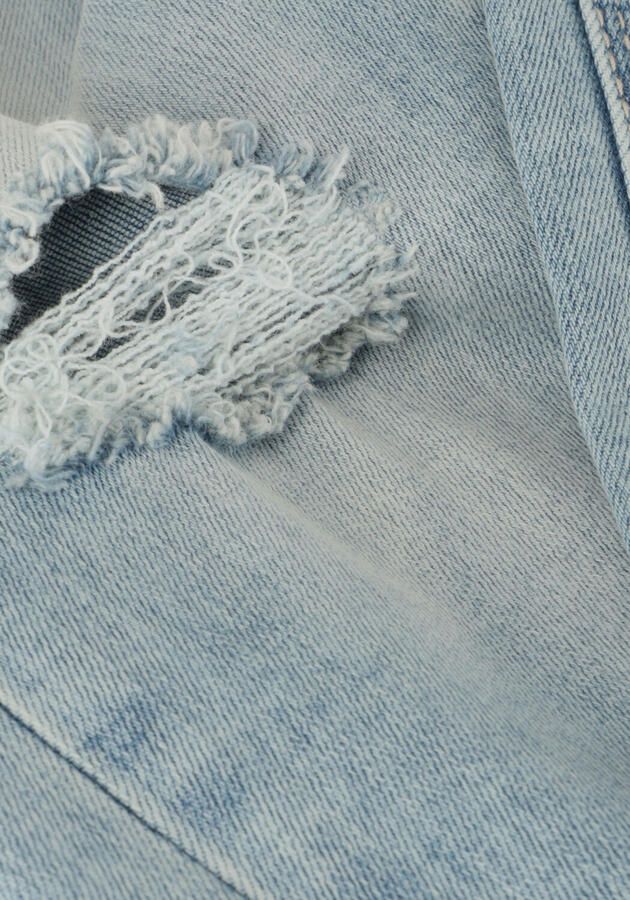 Raizzed wide leg jeans vintage blue denim Blauw Stretchdenim Effen 110 - Foto 2