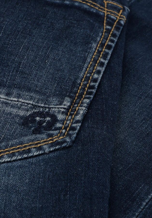 Raizzed skinny jeans Tokyo dark blue stone Blauw Jongens Stretchdenim 170