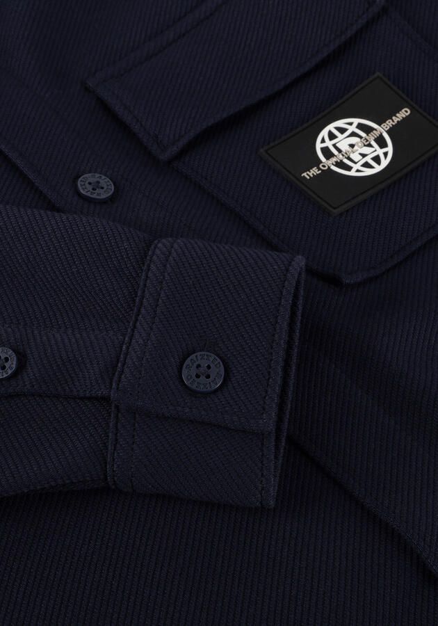 RAIZZED Jongens Overhemden Lexton Donkerblauw - Foto 2