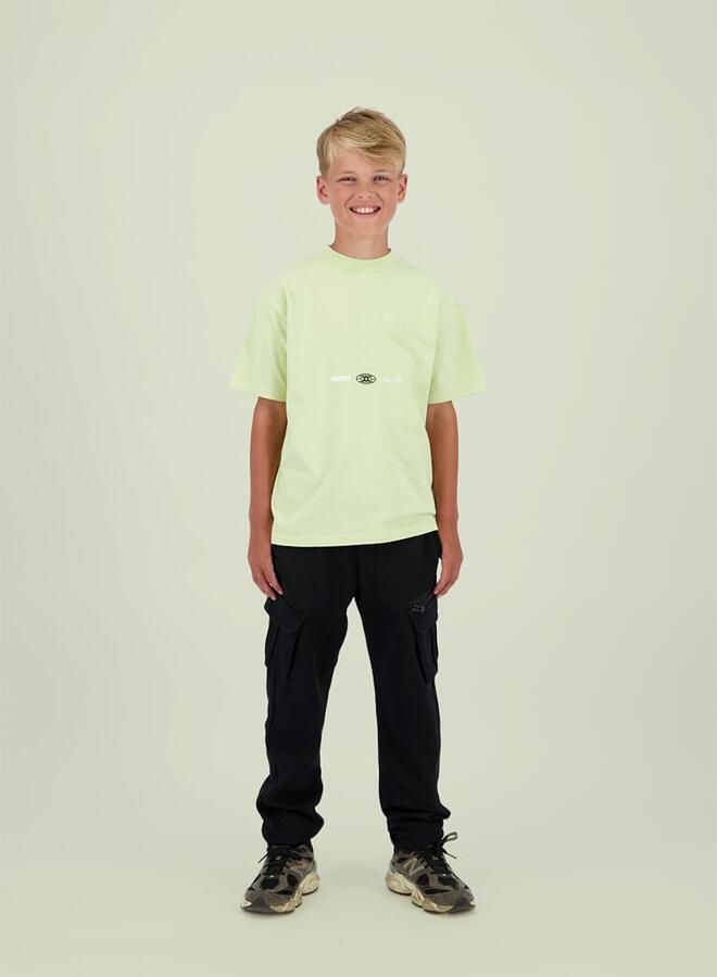 RAIZZED Jongens Polo's & T-shirts Happens Lime - Foto 2