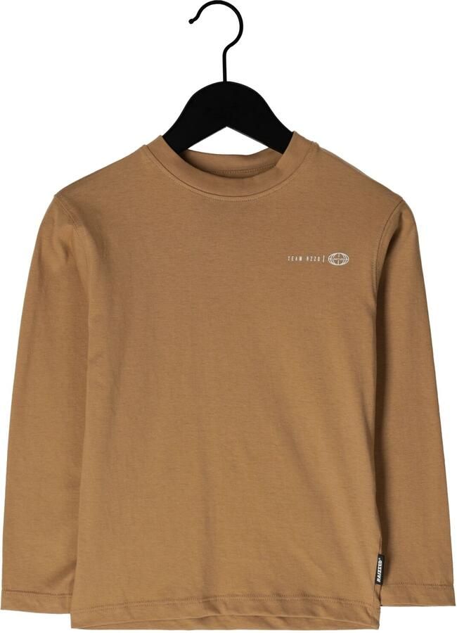RAIZZED Jongens Polo's & T-shirts Harl Bruin