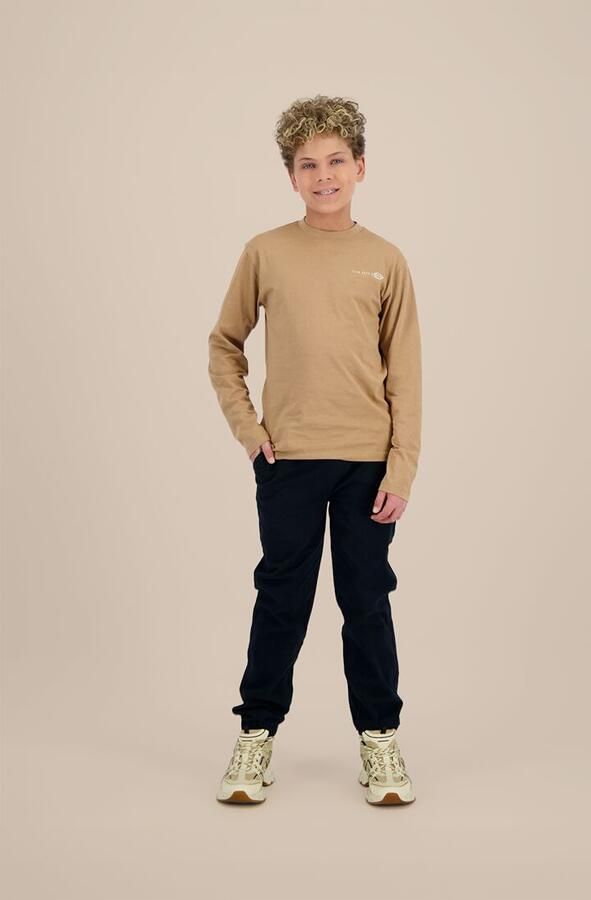 RAIZZED Jongens Polo's & T-shirts Harl Bruin - Foto 3