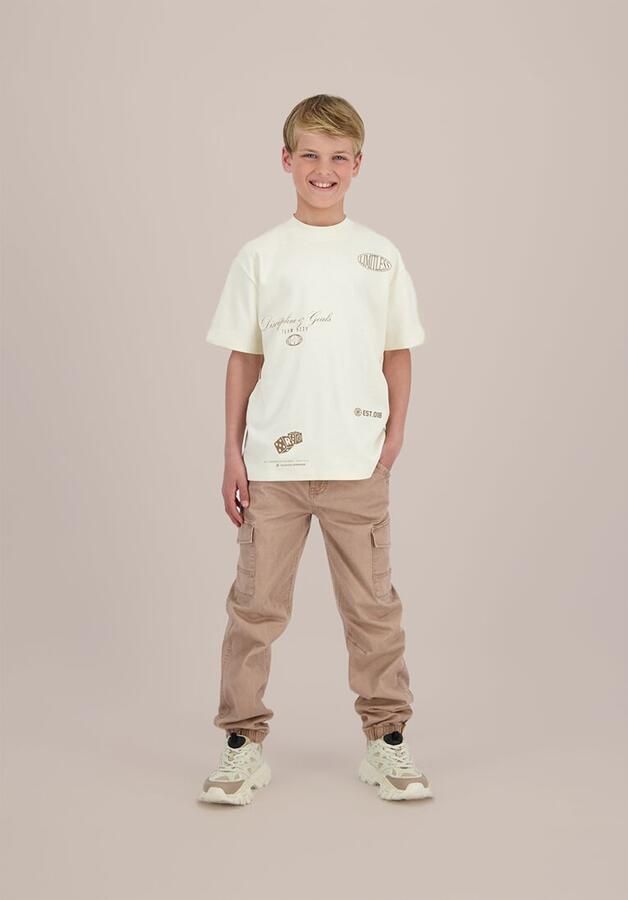 RAIZZED Jongens Polo's & T-shirts Hold Creme - Foto 3