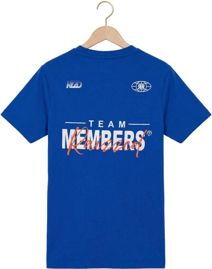 RAIZZED Jongens Polo's & T-shirts Holdo Blauw - Foto 2