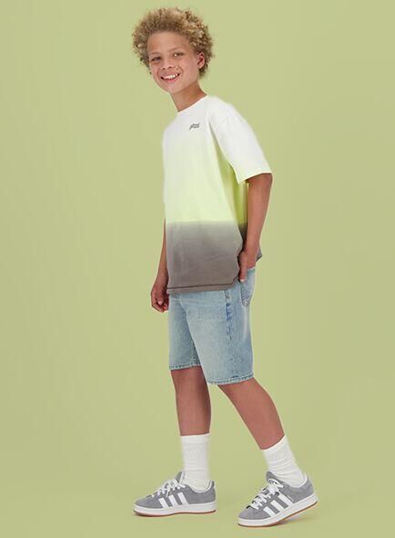 RAIZZED Jongens Polo's & T-shirts Horizon Lime - Foto 2