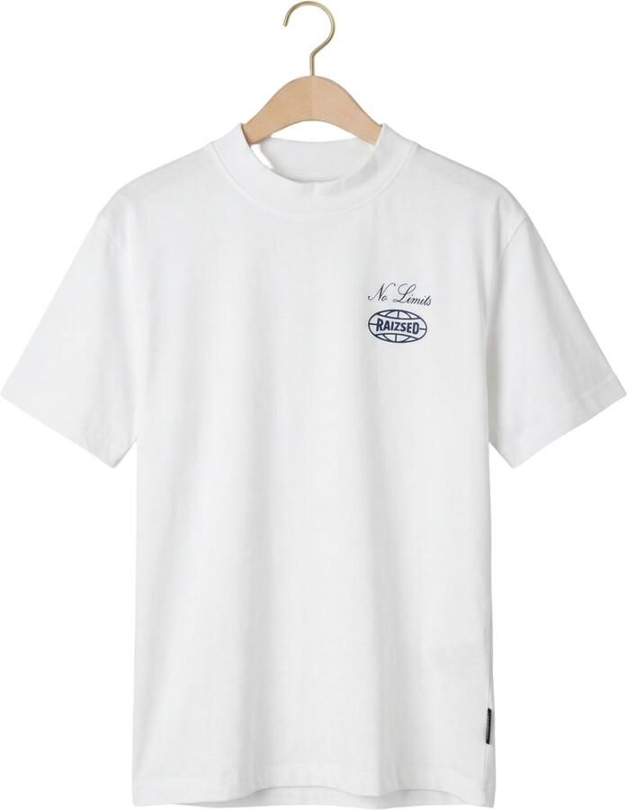 RAIZZED Jongens Polo's & T-shirts Hunlim Wit