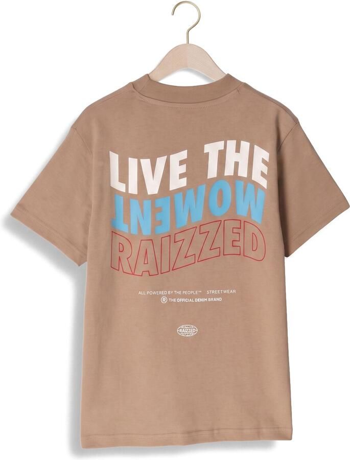 RAIZZED Jongens Polo's & T-shirts Tive Zand - Foto 2