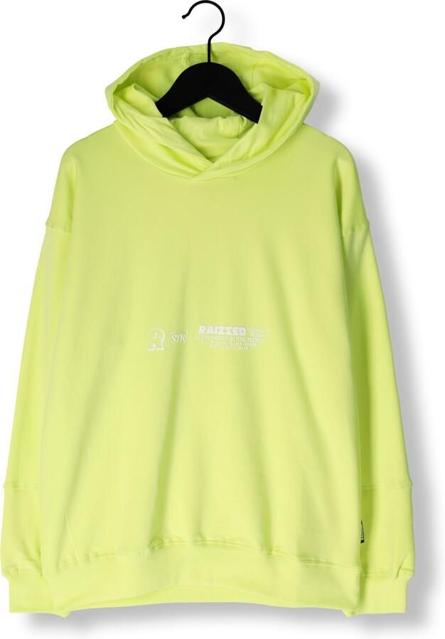 RAIZZED Jongens Truien & Vesten Nart Lime - Foto 4