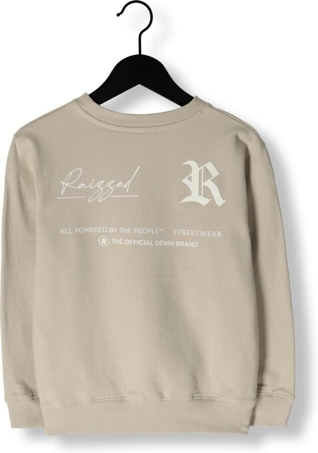 RAIZZED Jongens Truien & Vesten Nile Beige - Foto 2
