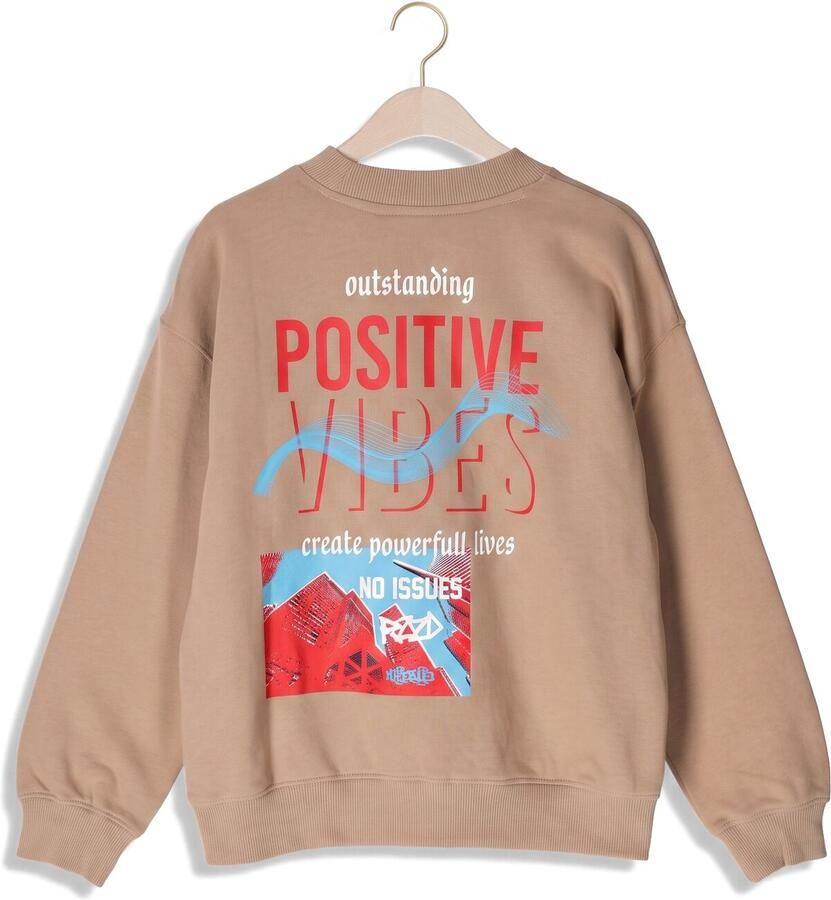 RAIZZED Jongens Truien & Vesten Sibes Zand - Foto 2