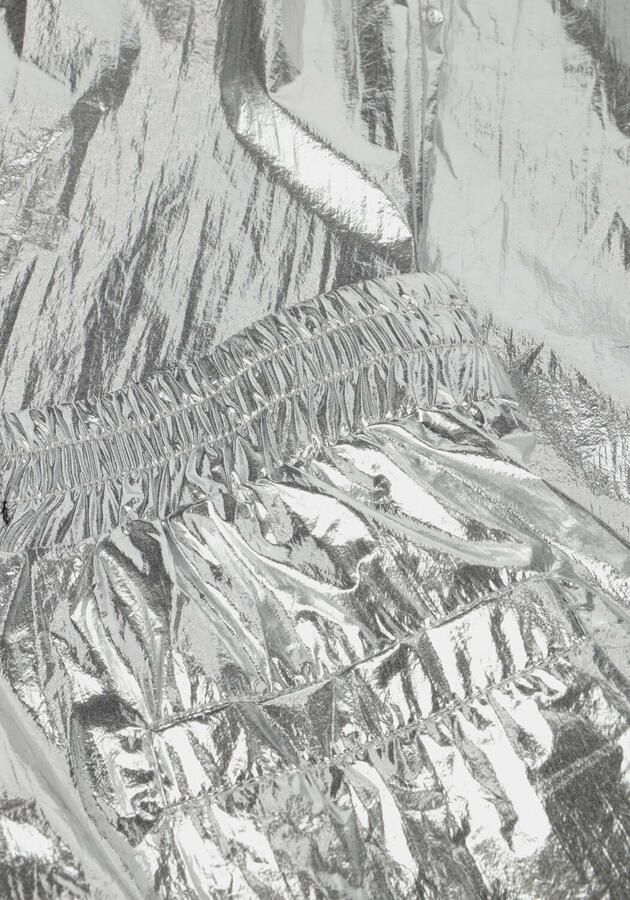 RAIZZED Meisjes Broeken Naira Zilver