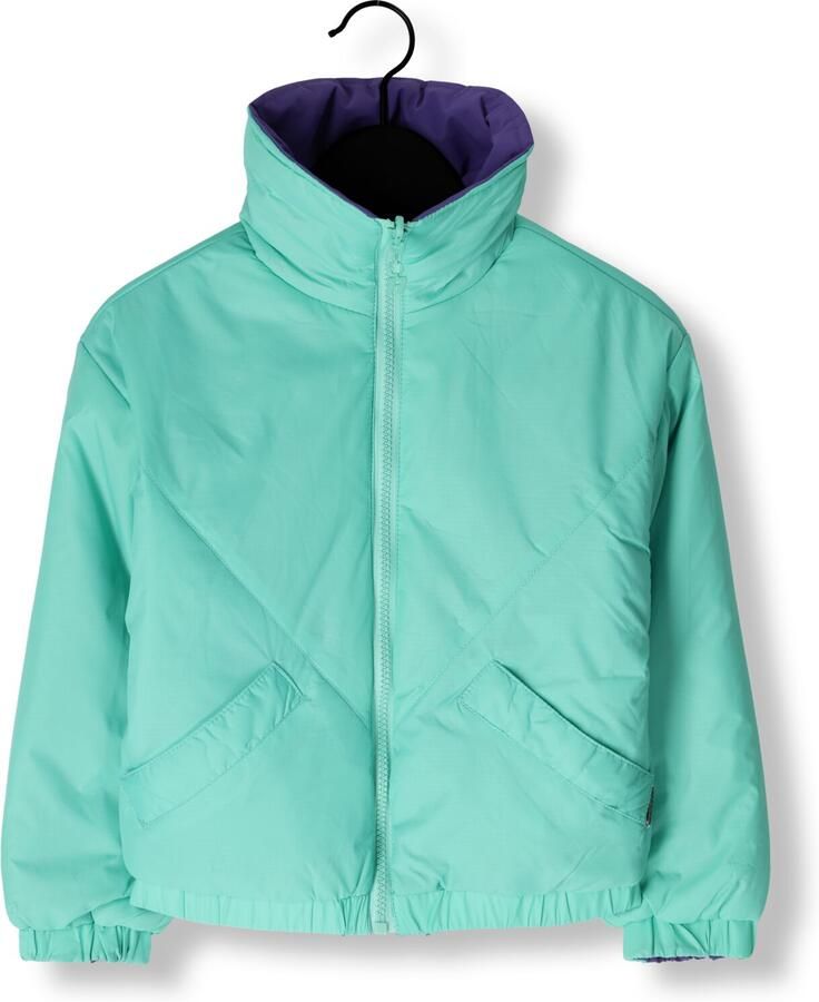 RAIZZED Meisjes Jassen Laudrine Groen - Foto 4