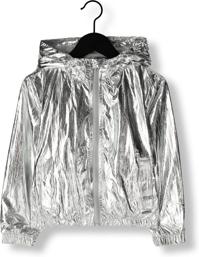 RAIZZED Meisjes Jassen Mirle Zilverkleurig - Foto 3