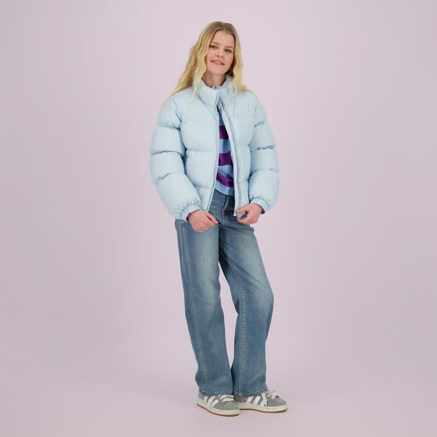 RAIZZED Meisjes Jassen Tamika Lichtblauw