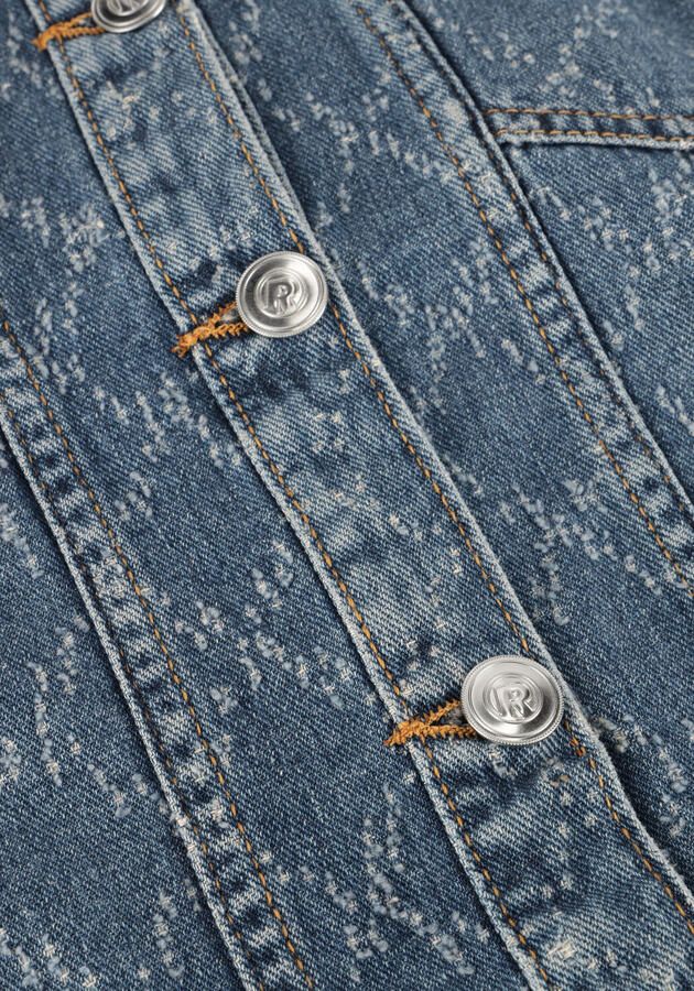 RAIZZED Meisjes Jassen Tula Laser Lichtblauw