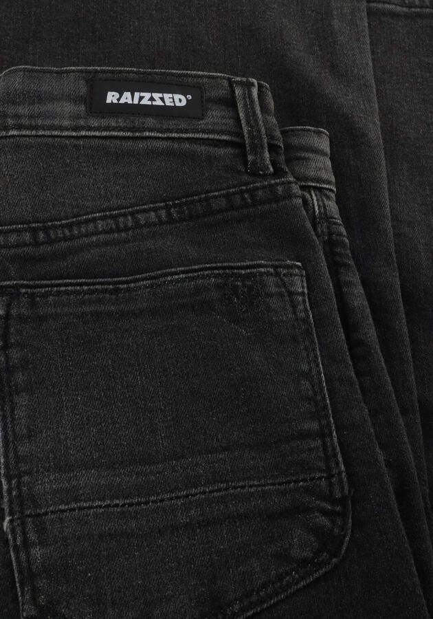 RAIZZED Meisjes Jeans Cheyenne Zwart