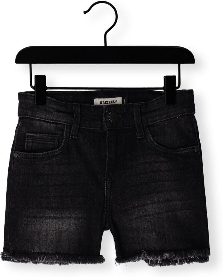 RAIZZED Meisjes Jeans Louisiana Zwart