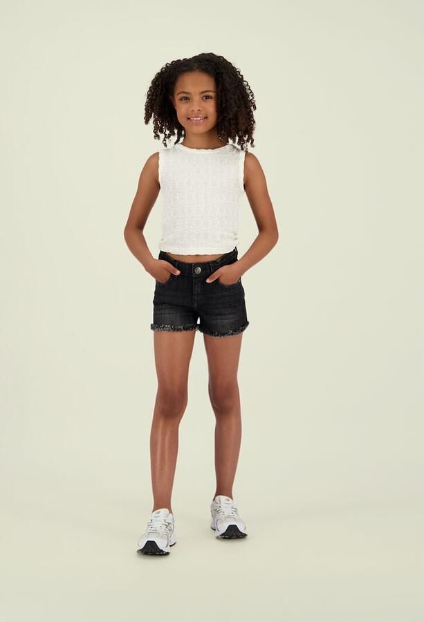 RAIZZED Meisjes Jeans Louisiana Zwart - Foto 3