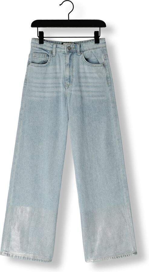 RAIZZED Meisjes Jeans Malaga Lichtblauw