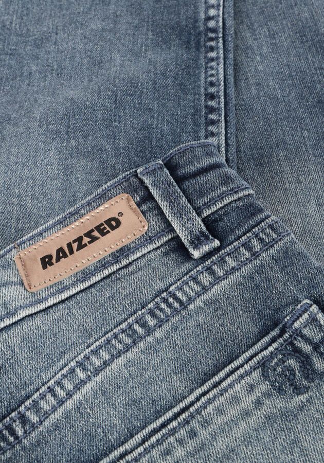 Raizzed wide leg jeans medium blue denim