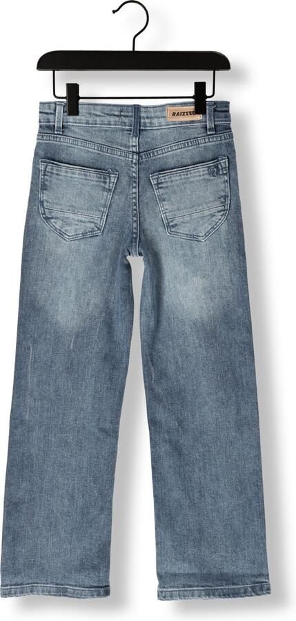 Raizzed wide leg jeans medium blue denim - Foto 2