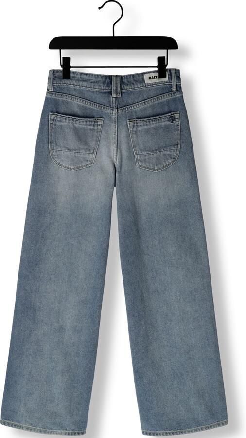 Raizzed wide leg jeans Monaco mid blue stone - Foto 2
