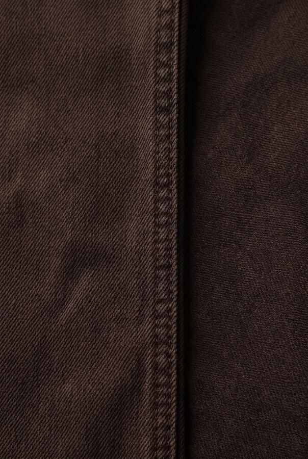 Raizzed Monaco Color wide leg jeans bruin