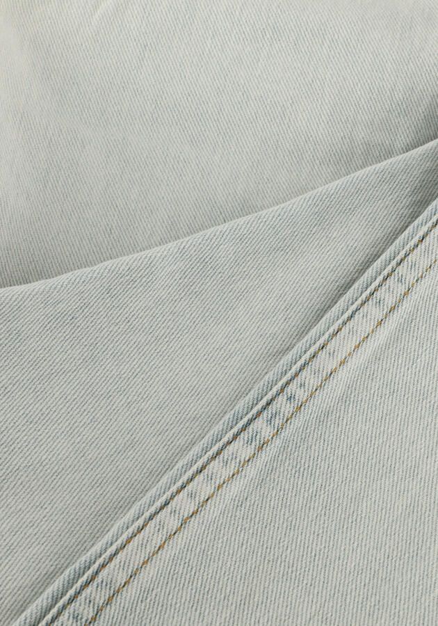 Raizzed high waist wide leg jeans wide leg jeans light blue denim