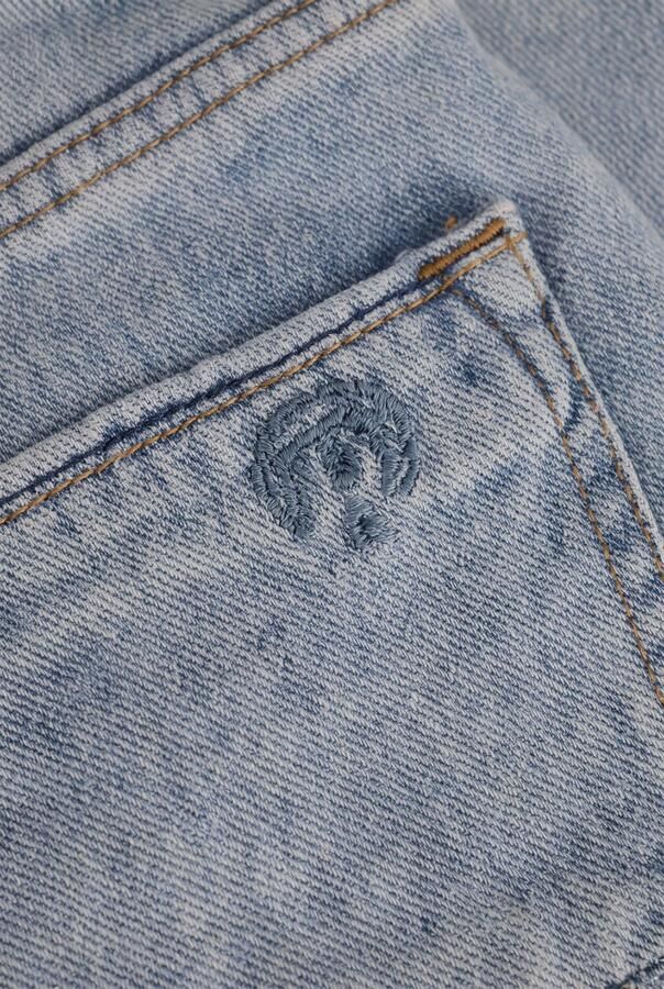 Raizzed Monaco wide leg jeans lichtblauw - Foto 2