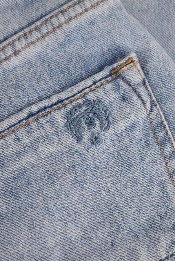 Raizzed Monaco wide leg jeans lichtblauw - Foto 2