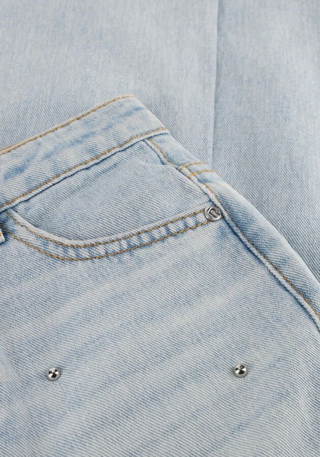Raizzed wide leg jeans wide leg jeans light blue denim - Foto 3