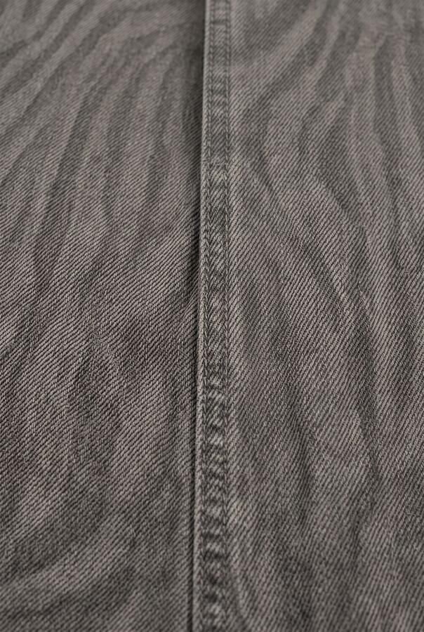 Raizzed Monaco Zebra high waist wide leg jeans grijs - Foto 2