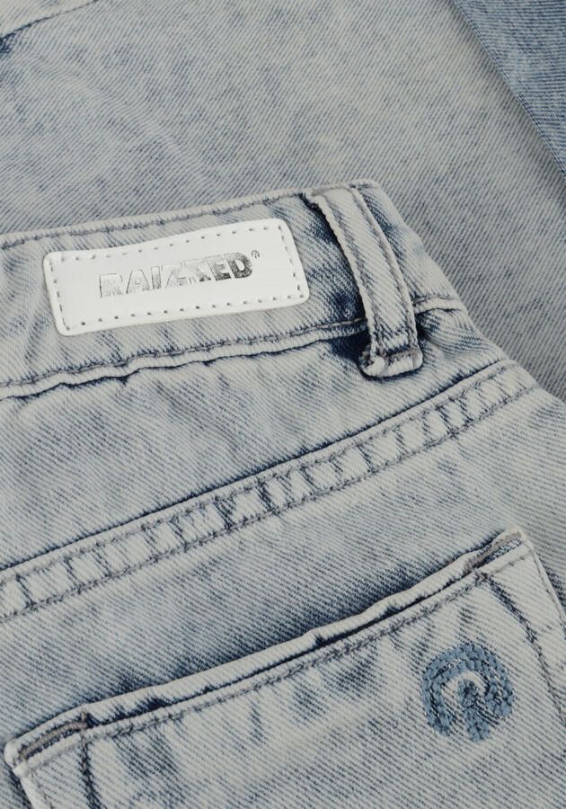 Raizzed regular denim short light blue denim - Foto 2