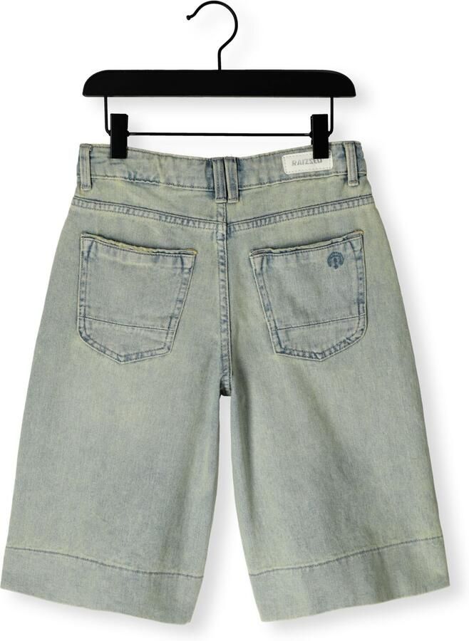 Raizzed denim regular waist short medium blue denim - Foto 2