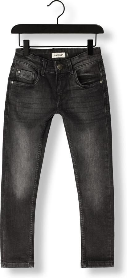 RAIZZED Meisjes Jeans Tacoma Zwart