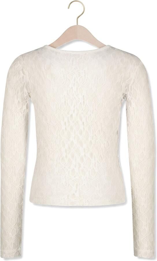 RAIZZED Meisjes Tops & T-shirts Taar Ecru - Foto 3