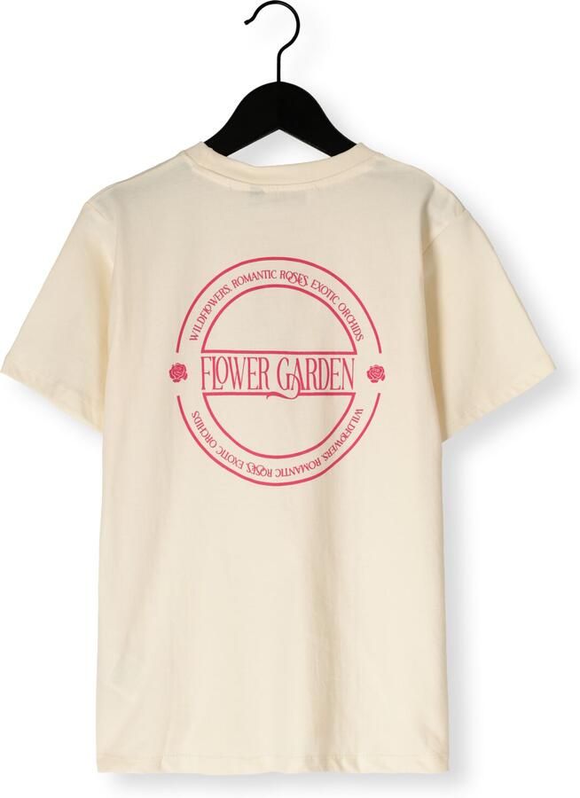 RAIZZED Meisjes Tops & T-shirts Tarla Ecru - Foto 2