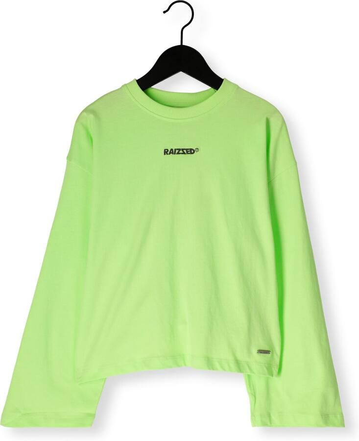 RAIZZED Meisjes Tops & T-shirts Tayla Lime