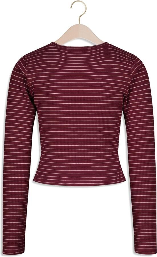 RAIZZED Meisjes Tops & T-shirts Tera Bordeaux - Foto 2
