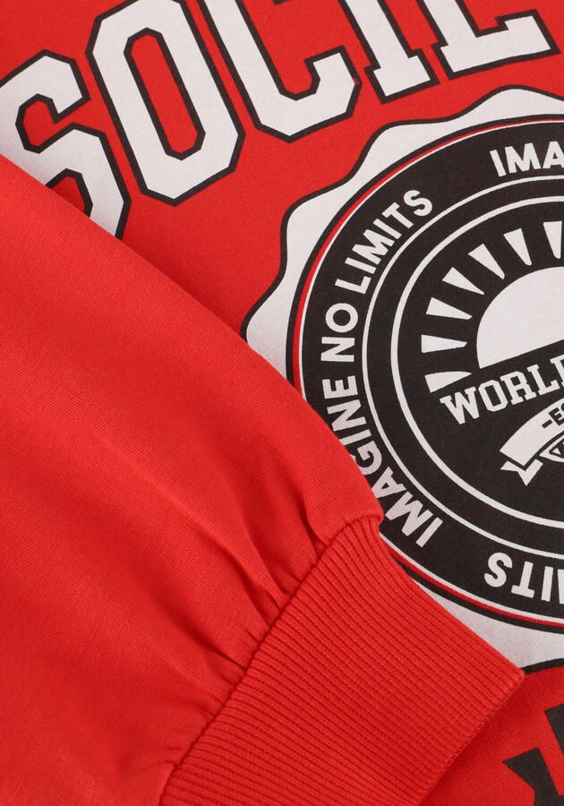 RAIZZED Meisjes Truien & Vesten Nourie Rood