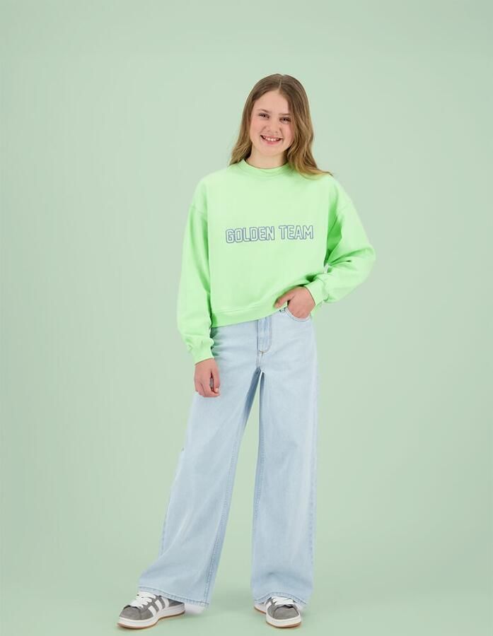 RAIZZED Meisjes Truien & Vesten Sifra Lime - Foto 2