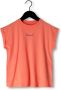 Raizzed T-shirt Ellen met logo zalm Roze Meisjes Katoen Ronde hals Logo 152 - Thumbnail 1