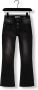 Raizzed high waist flared jeans Melbourne black Zwart Meisjes Stretchdenim 104 - Thumbnail 1
